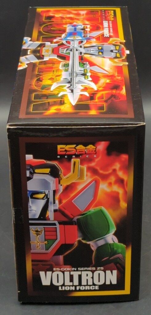 ArtStorm セール ES合金 ライオンフォース ArtStorm ボルトロン ES合金