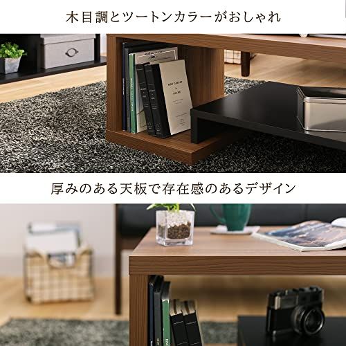 ユニークで無駄のないデザイン 机