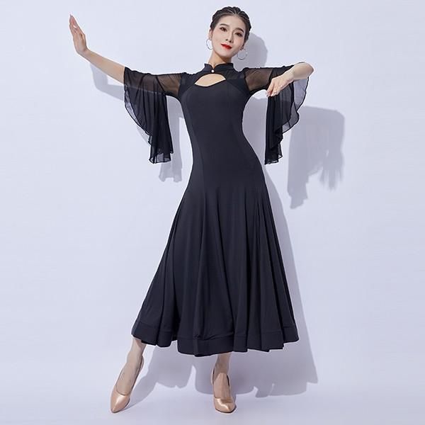 社交ダンス ドレス