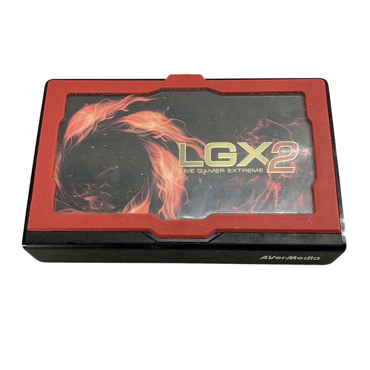 中古　GC550 plus ゲームキャプチャー AVerMedia アバーメディア GC550 PLUS キャプチャーボード