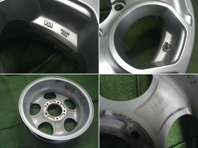 社外 16×5.5J