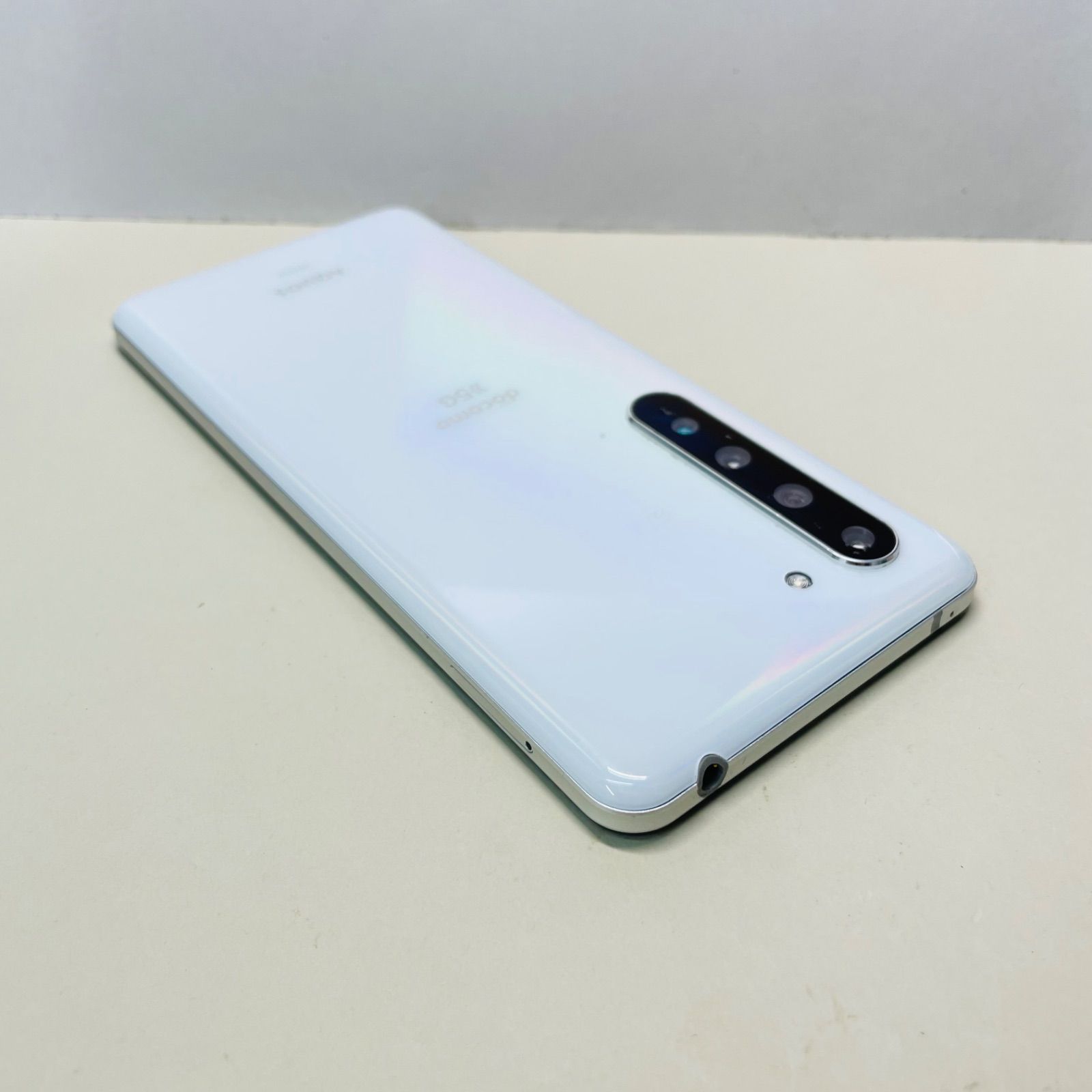 AQUOS R5G SH-51A 本体 AQUOS R5G SH-51A サポート情報 | お客さまサポート | NTTドコモ