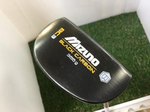 ミズノ BETTINARDI BC3 35インチ パター PT スチール フレックスその他 メンズ 男性用 右利き 右用 Cランク ゴルフクラブ