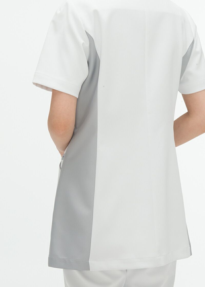 Tシルバーグレー
