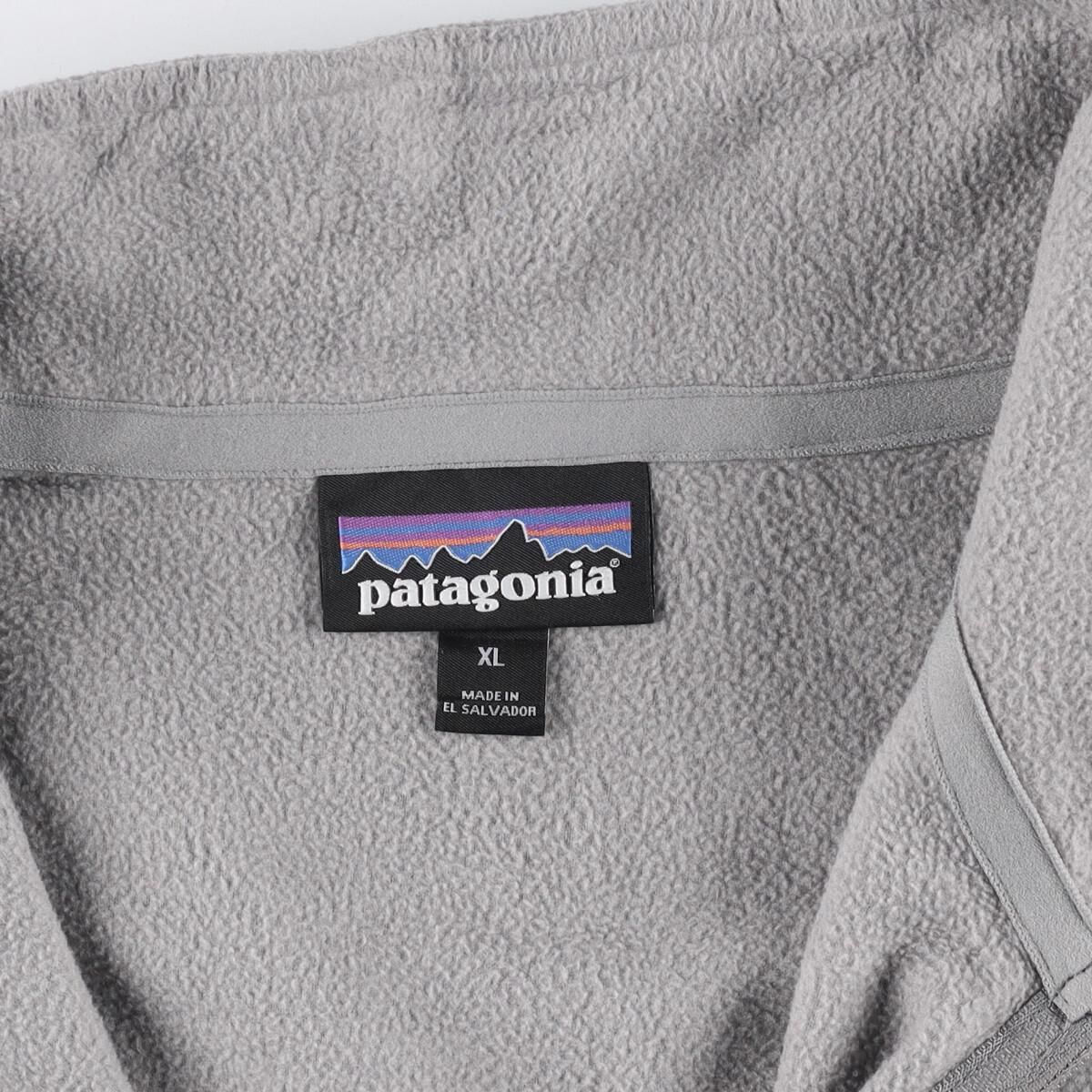 18年製 パタゴニア Patagonia マイクロD 26278 FA18 ハーフジップ