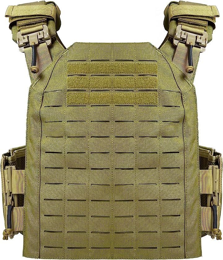 TWINFALCONS タクティカルベスト 軽量プレートキャリア Amazon.co.jp: [TWINFALCONS] タクティカルベスト 軽量 プレート