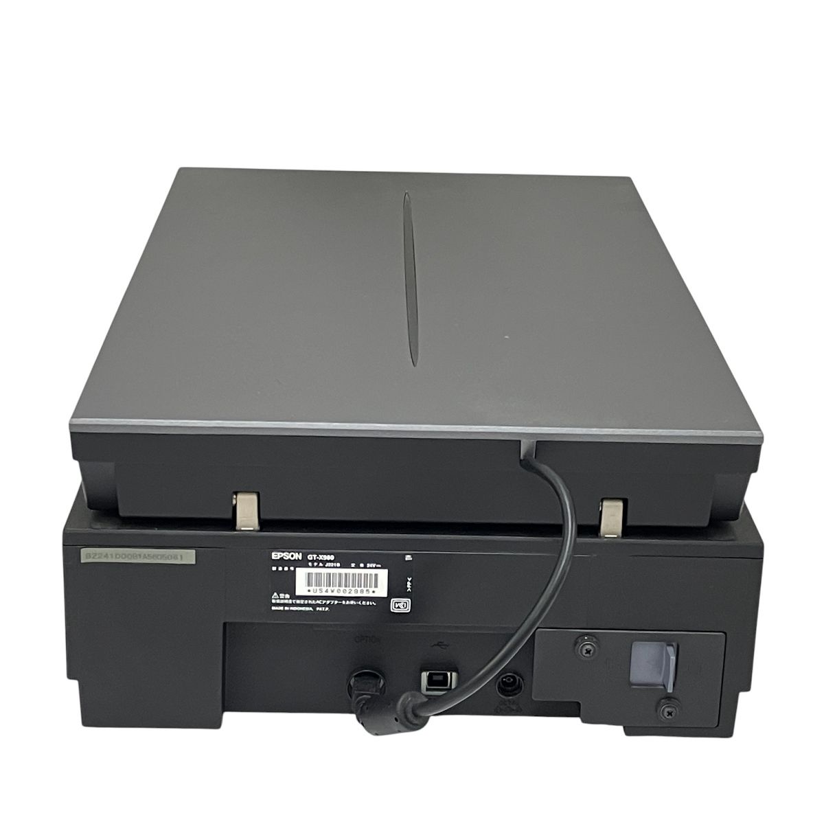 グラフィック フラットベッドスキャナー