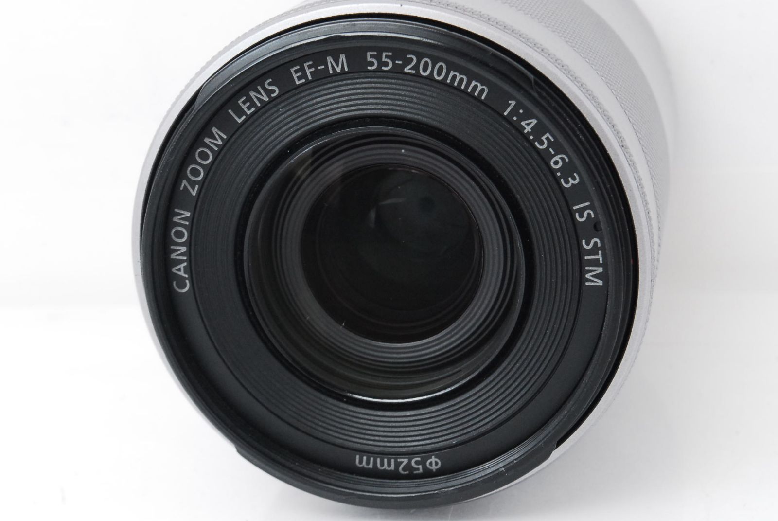 ★Canon EF-M 55-200mm IS STM★高速AF●手ぶれ補正 Amazon.com : Canon EF-M 55-200mm f/4.5-6.3 Image