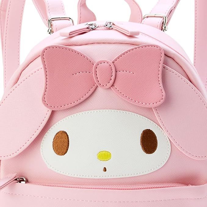 【未使用】マイメロディ バッグ　マイメロ　プリメロ　サンリオ　Sanrio サンリオ SANRIO フェイス形リュック リュックサック マイ
