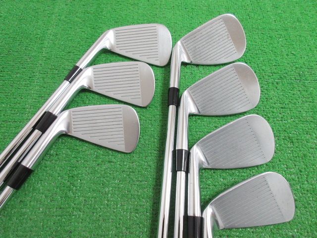 三浦技研 CB-1006 アイアンセット 7本 #4-Pw モーダス120(S 三浦技研 CB-1006 アイアンセット 7本 #4-Pw モーダス120(S