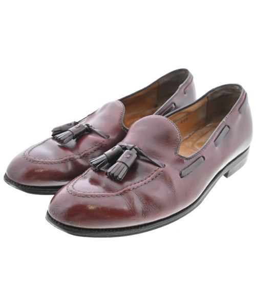 ALDEN ビジネス・ドレスシューズ メンズ 【古着】【中古】【送料無料】