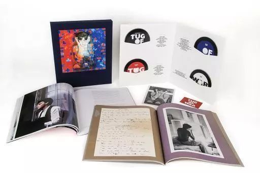 洋楽CD ポール マッカートニー | タッグ オブ ウォー SHM-CD スーパーデラックスエディション