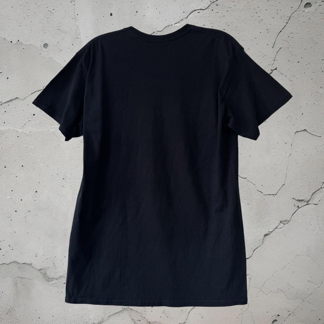 鬼滅の刃 炭治郎＆禰豆子 絶望を断つ 黒Tシャツ Mサイズ 公式 