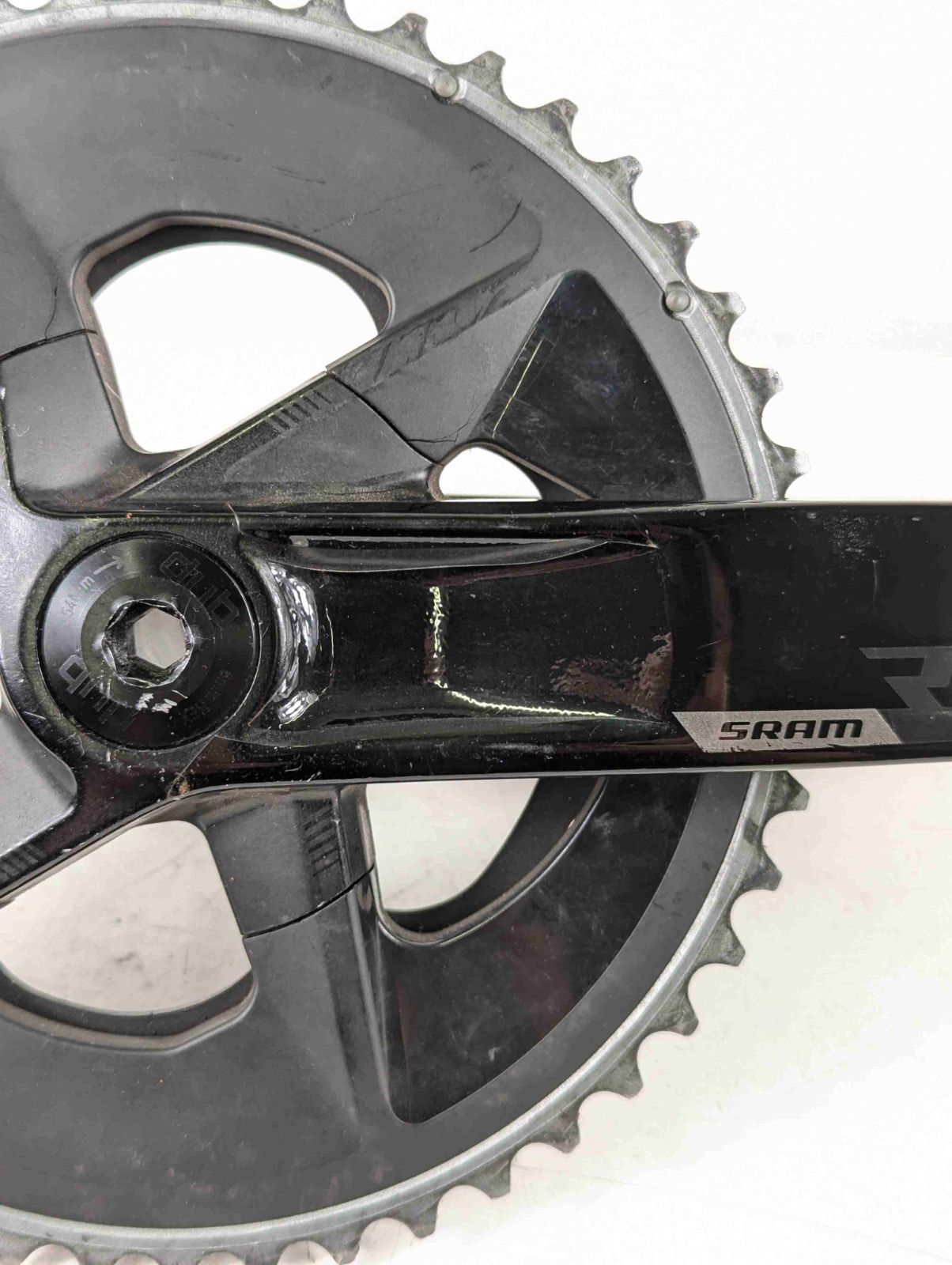 並品】Sram スラム 170mm 48 35t Sram rival AXS Etap DUB