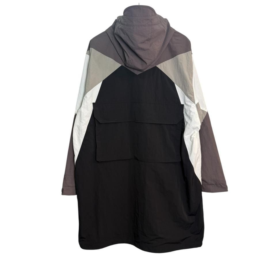 サイズ M エソ―×ビームス T ESOW×BEAMS T 25AW Panel Coat パネルコート 75-19-0005-139 8065000223851