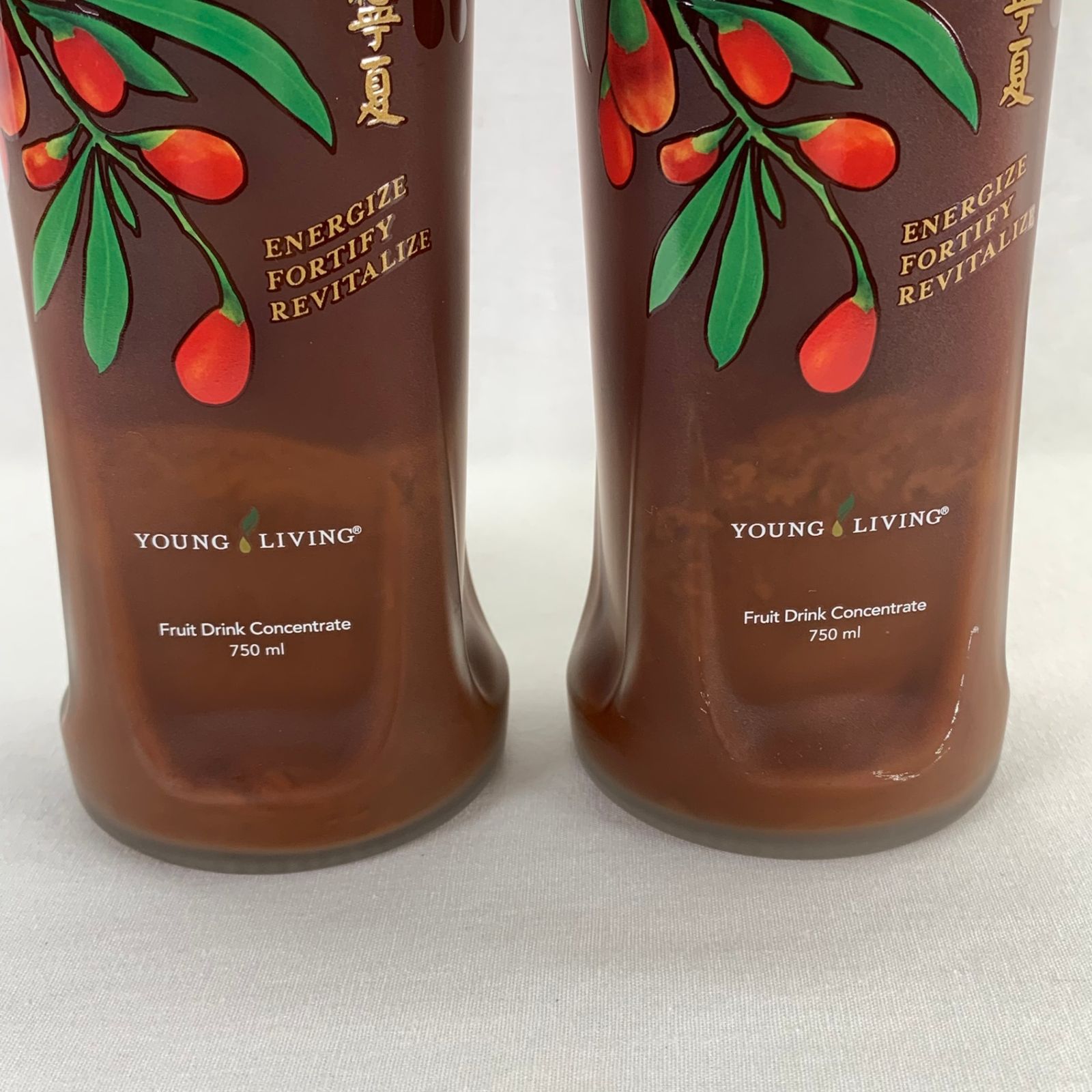 ニンシアレッド 2本 ニンシアレッド | ヤング・リビング精油 | Young Living