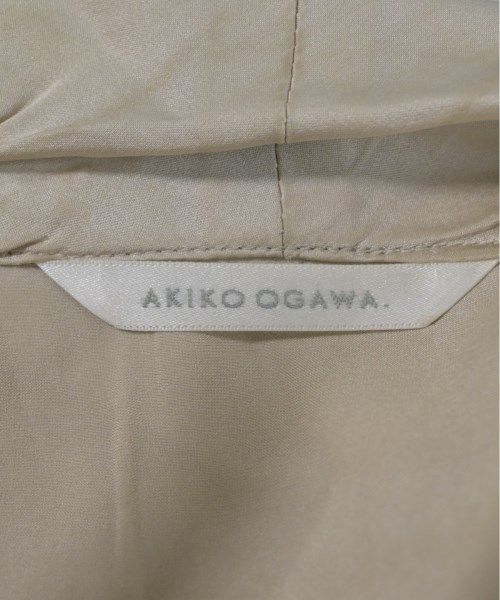 AKIKO OGAWA. カジュアルシャツ レディース アキコオガワ 中古　古着 アキコオガワ AKIKO OGAWA ジャケット - メルカリ