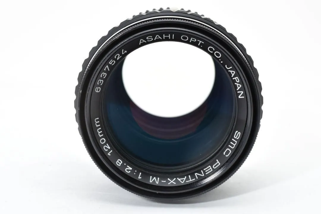 ☆極上品☆ペンタックス PENTAX M SMC 120mm f2.8#1392 【公式通販】