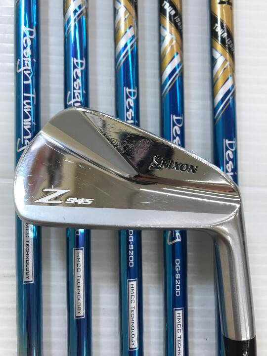 【希少品】限定モデル　スリクソン z945 ツアーイシュー　s200 最短翌日発送】スリクソン Z945 | S200 | ﾀﾞｲﾅﾐｯｸｺﾞｰﾙﾄﾞ ﾂｱｰｲｼｭｰ