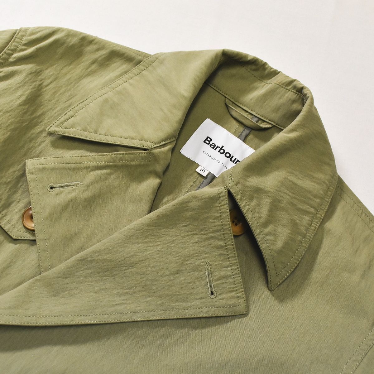 美品】 【別注】 バブアー Barbour フレームワーク FRAMeWORK