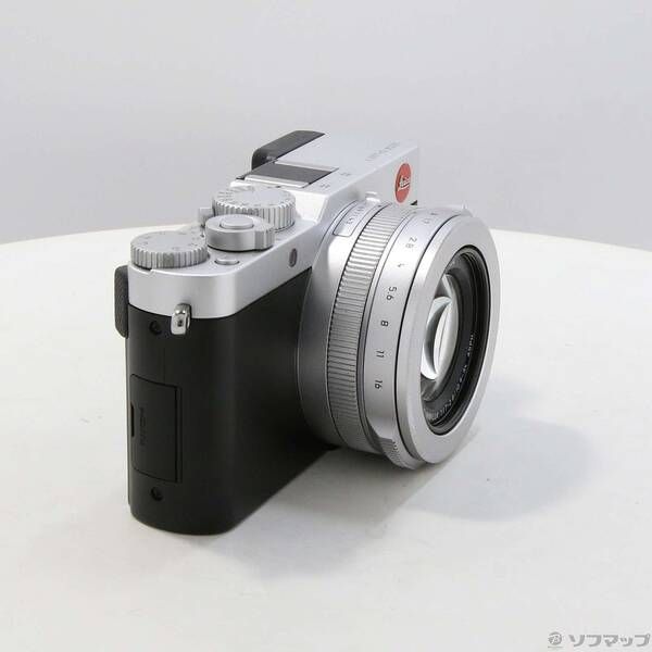 中古品〕 Leica D-LUX7 シルバー【276】 価格.com - ライカ D-LUX 7