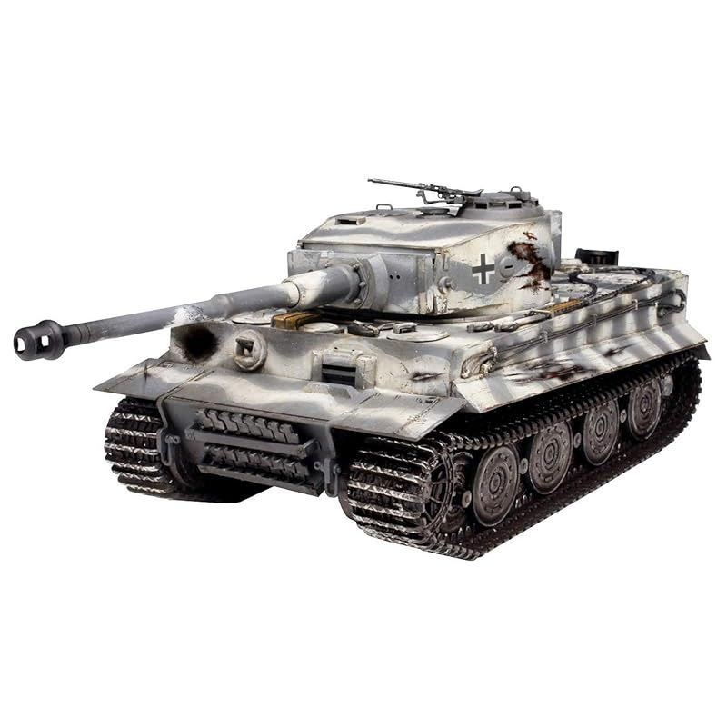 プラッツ/イタレリ WORLD OF TANKS ドイツ軍 重戦車 VI号戦車