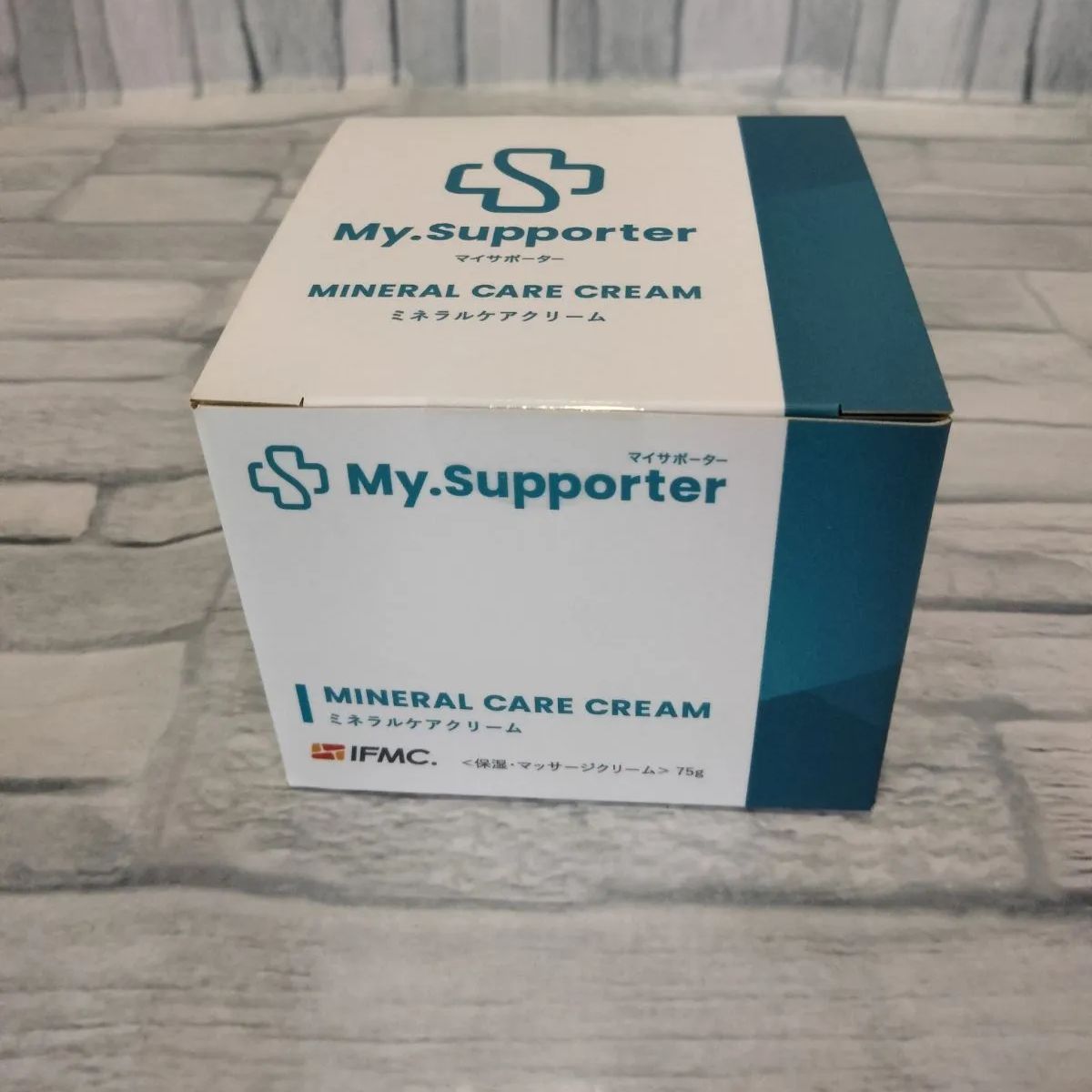 IFMC(イフミック)ミネラルケアクリーム 75g 12個超絶お得パック ボディ