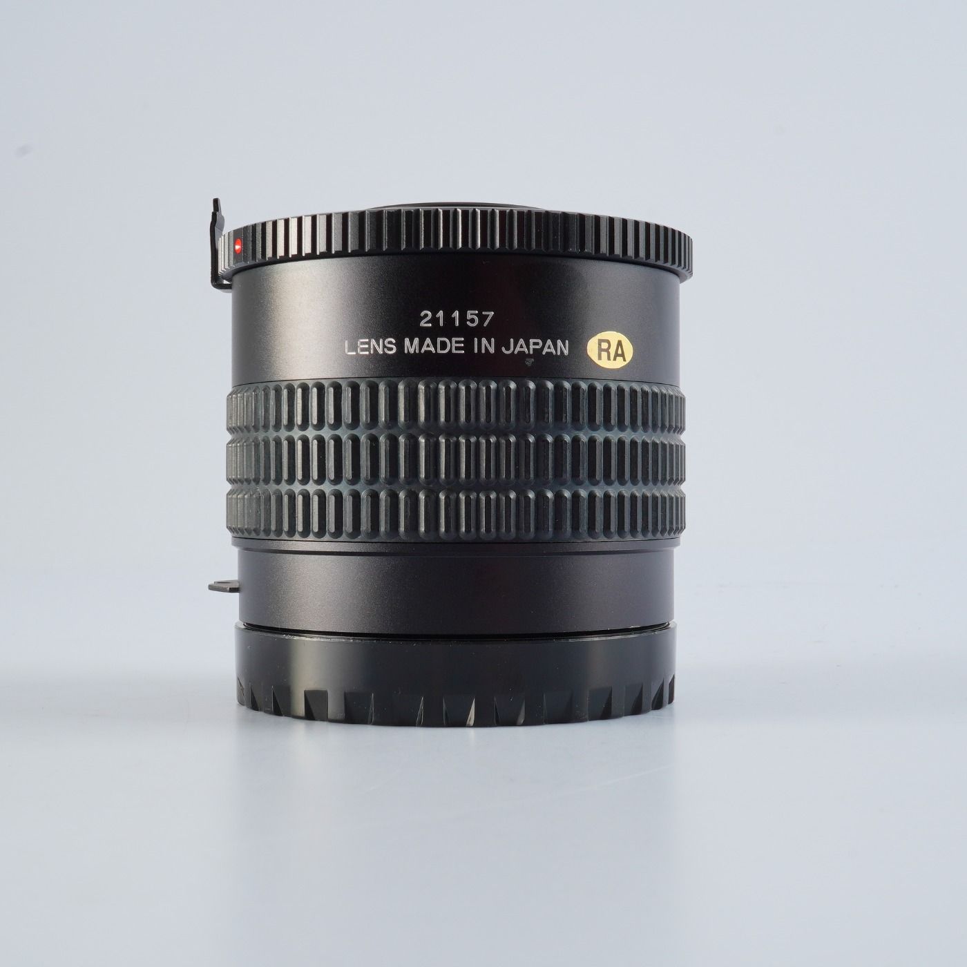 超美品 マミヤ M645 テレコンバーター 2倍 N ブラック Mamiya Mamiya マミヤ M645 TELECONVERTER 2X N テレコンバーター 商品