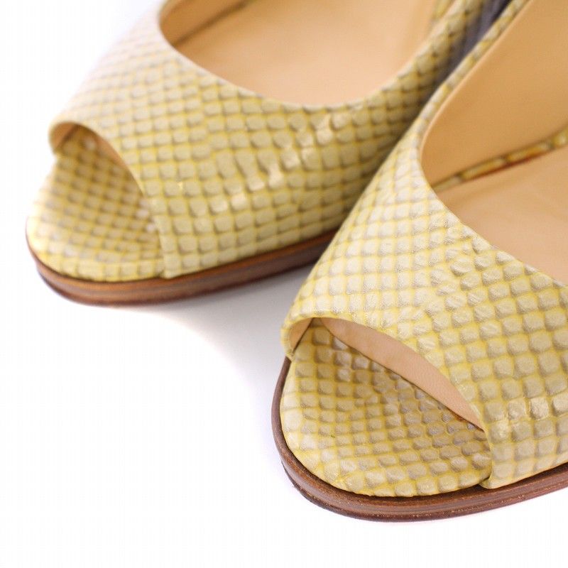 cole hann オープントゥパンプス　8 ヴァンダム スリング バック パンプ 65mm womens 35000 | COLE_HAAN