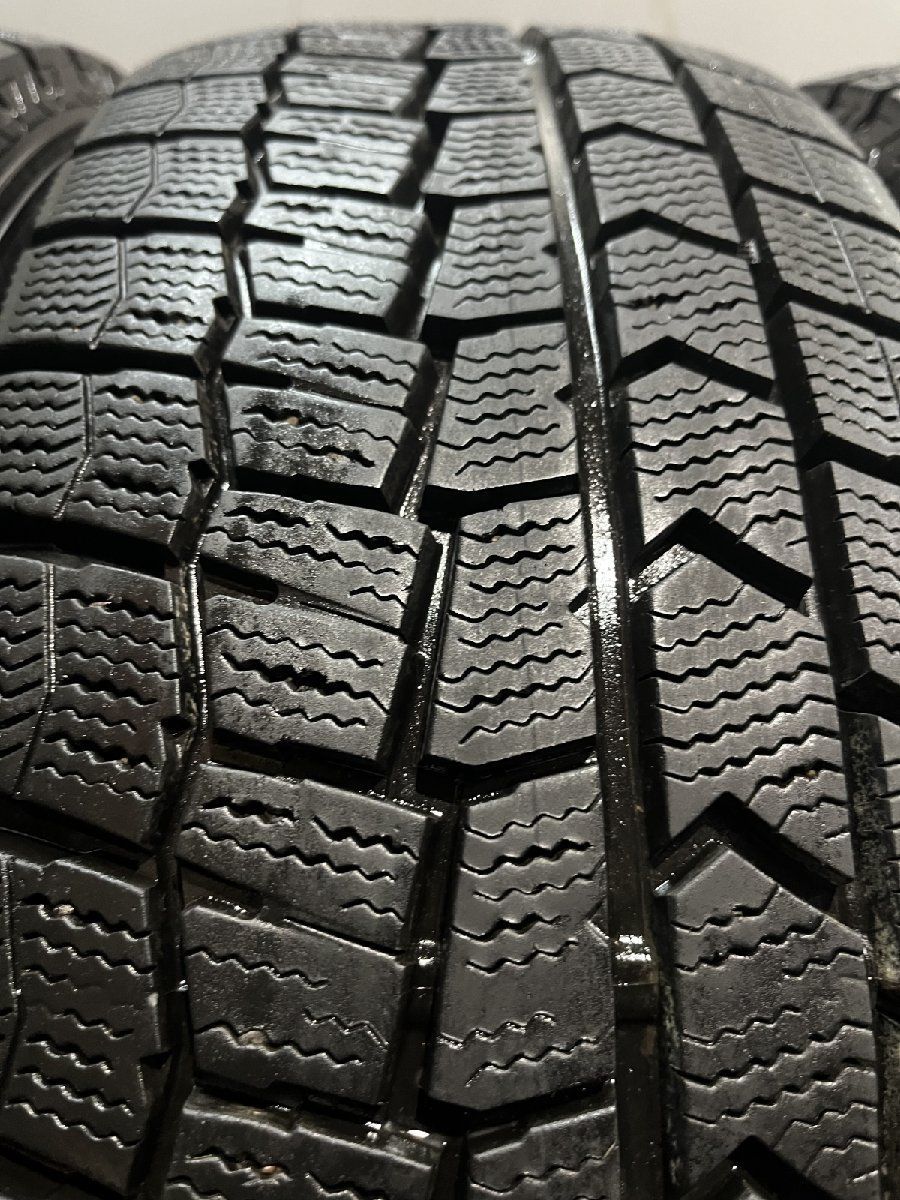 DUNLOP WINTER MAXX WM02 195/65R16】スタッドレス【DUFACT 16インチ