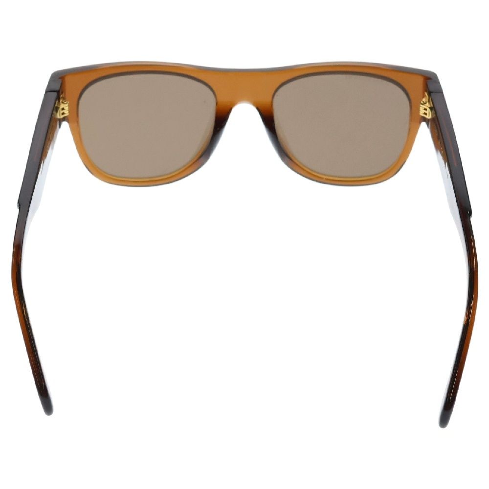 LOUIS VUITTON (ルイヴィトン) スクエアフレーム サングラス Z1345E