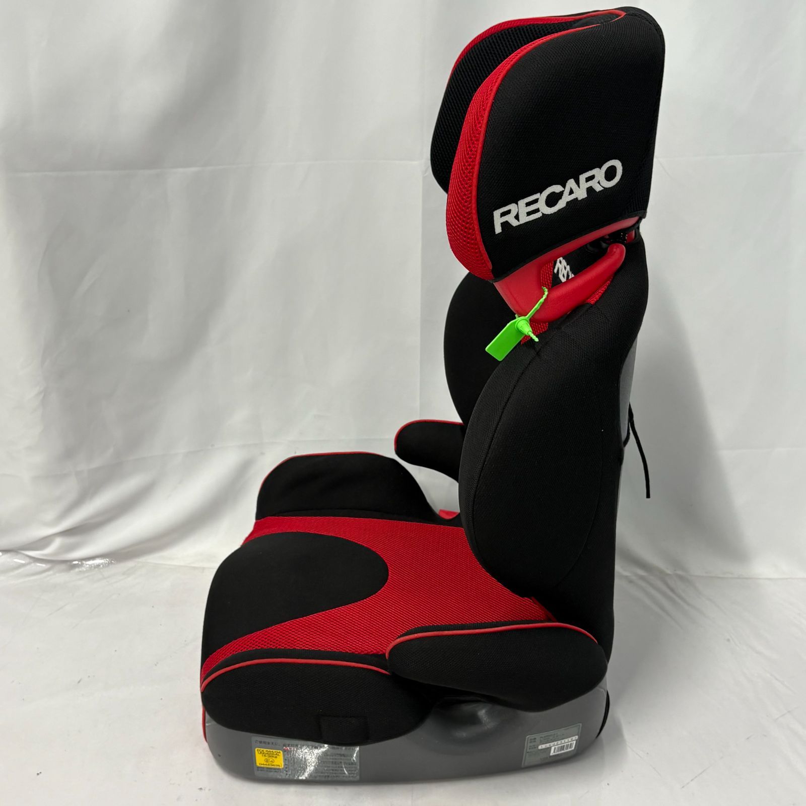 RECARO ジュニアシート アールスリー ☆RECARO START R3 レカロ チャイルドシート スタート アール
