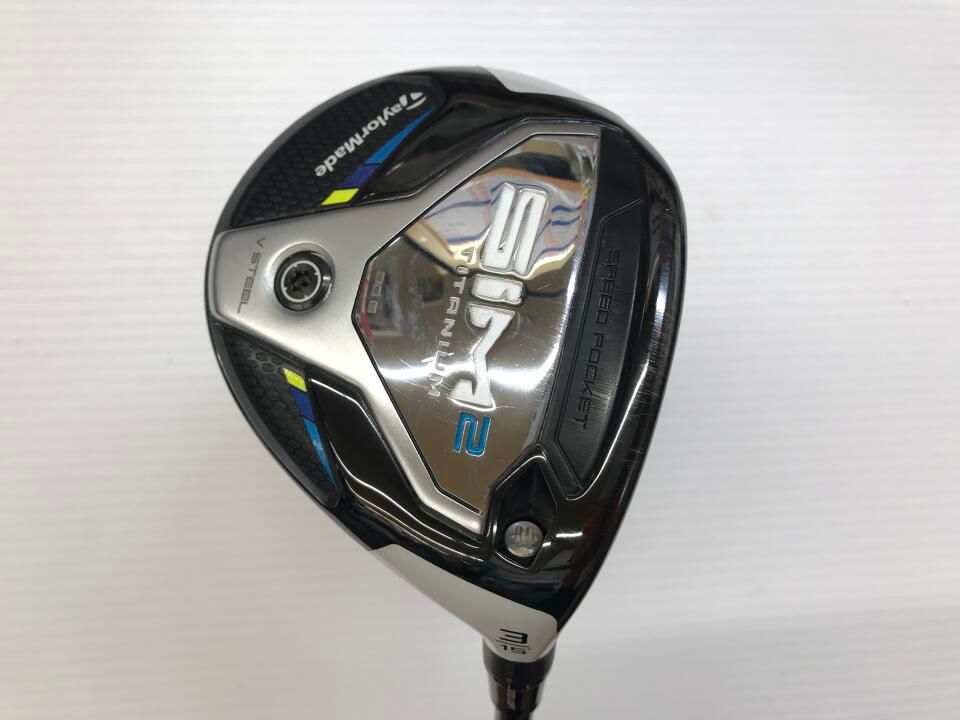 TaylorMade - sim2フェアウェイウッド純正シャフトTENSEI SILVER TM50 SIM フェアウェイウッド TENSEI SILVER TM50(フェアウェイウッド