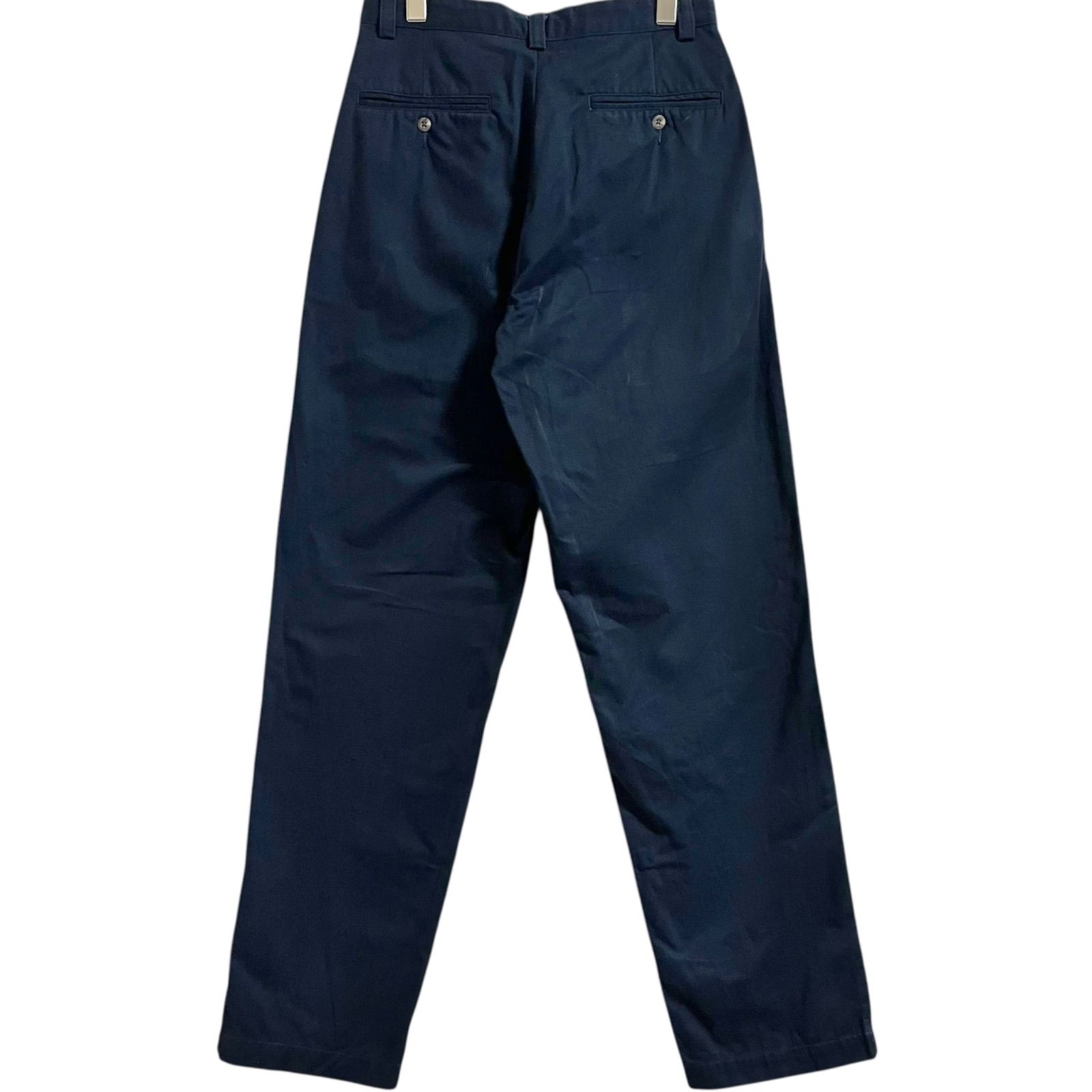 ラ*き様 90s USA製　ネイビー　ポロチノ ラ*き様 90s USA製 ネイビー ポロチノ 90's Polo by Ralph Lauren