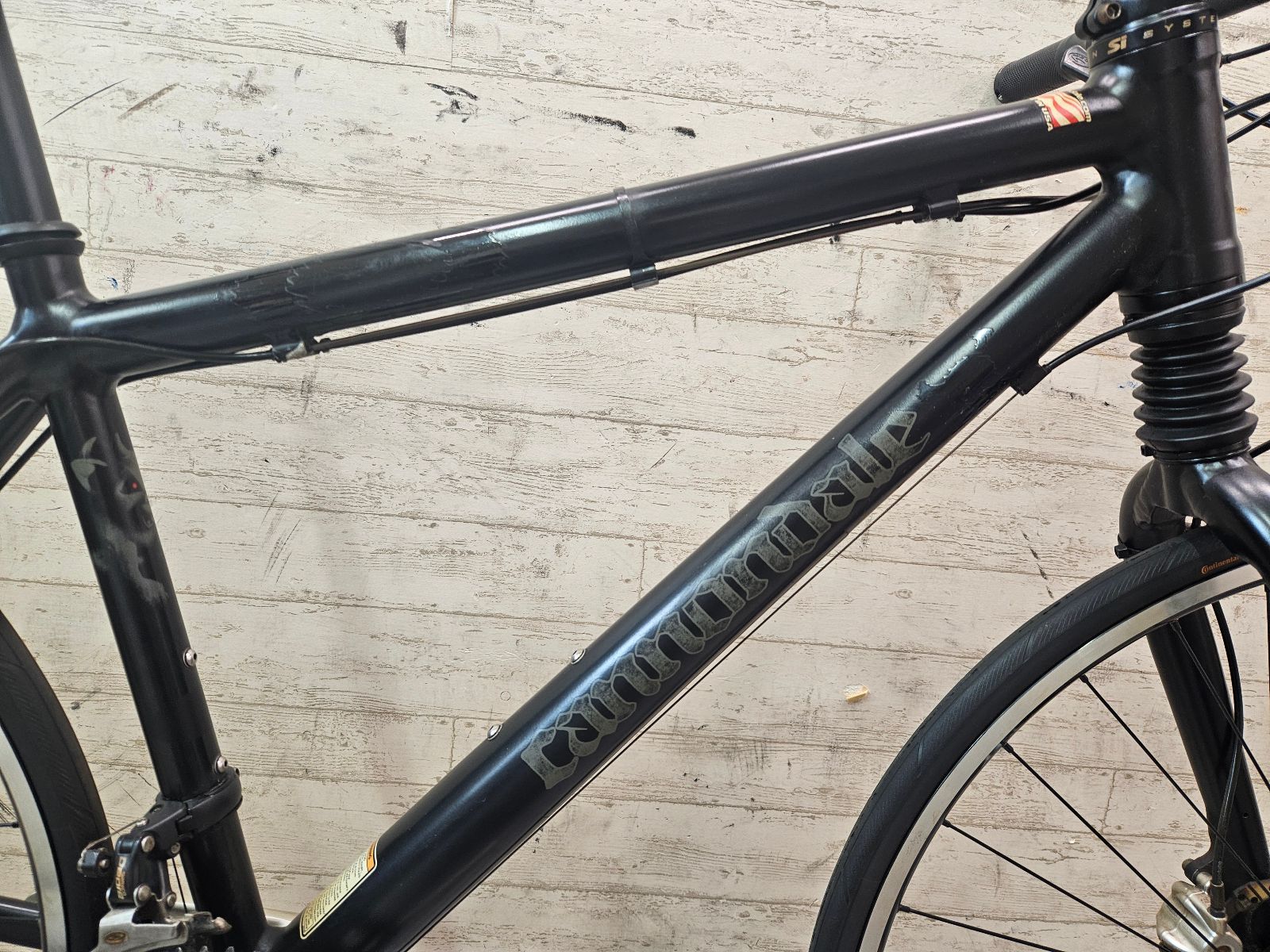 □ 【 西濃運輸 発送のみ 】Cannondale BadBoy ULTRA 2004 size