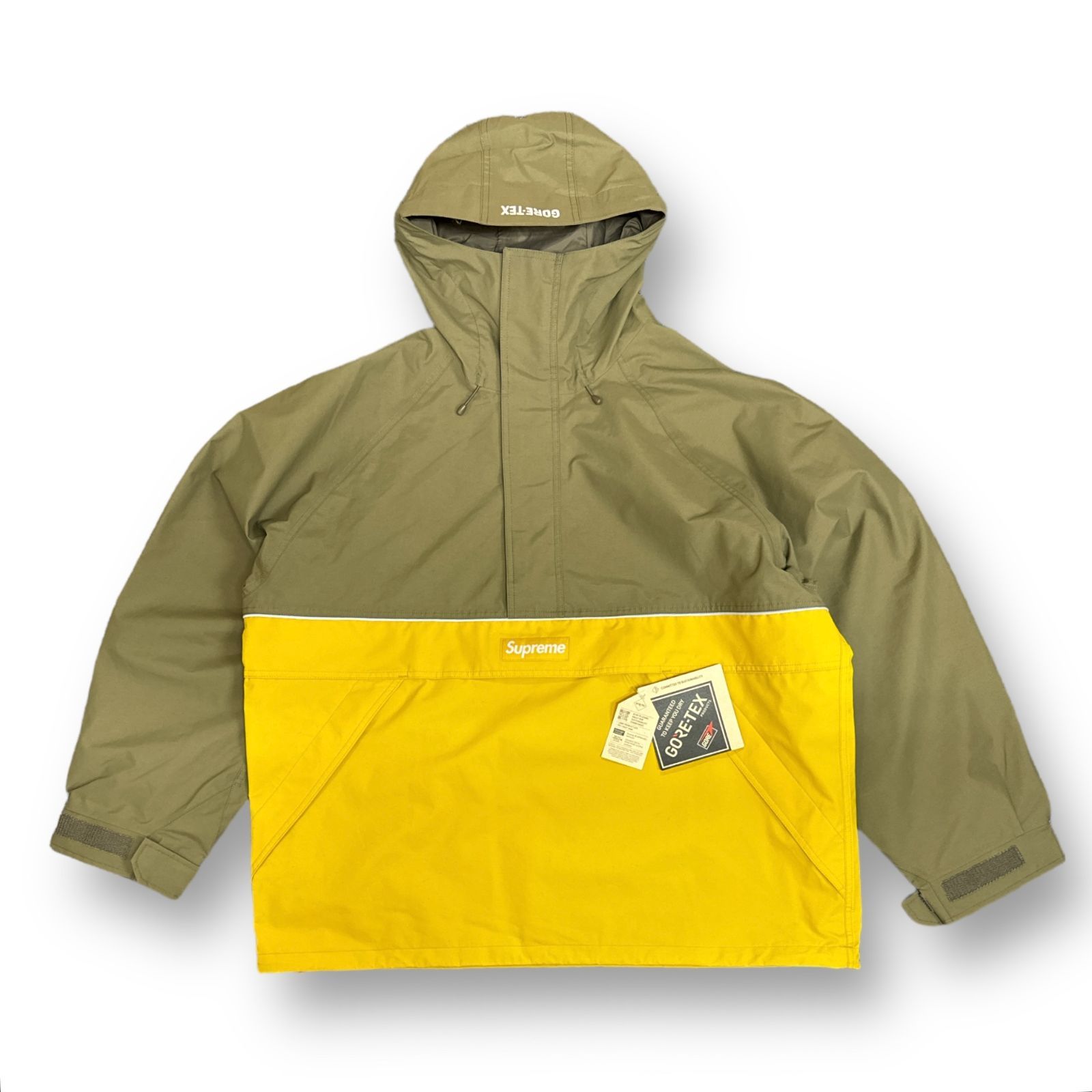 国内正規 新品 Supreme 24SS GORE TEX Anorak ゴアテックス アノラック 
