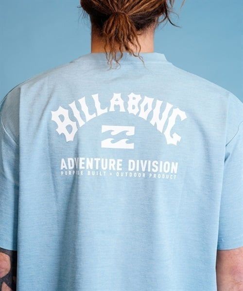 BILLABONG ビラボン BD011-874 メンズ ラッシュガード 半袖 UVカット