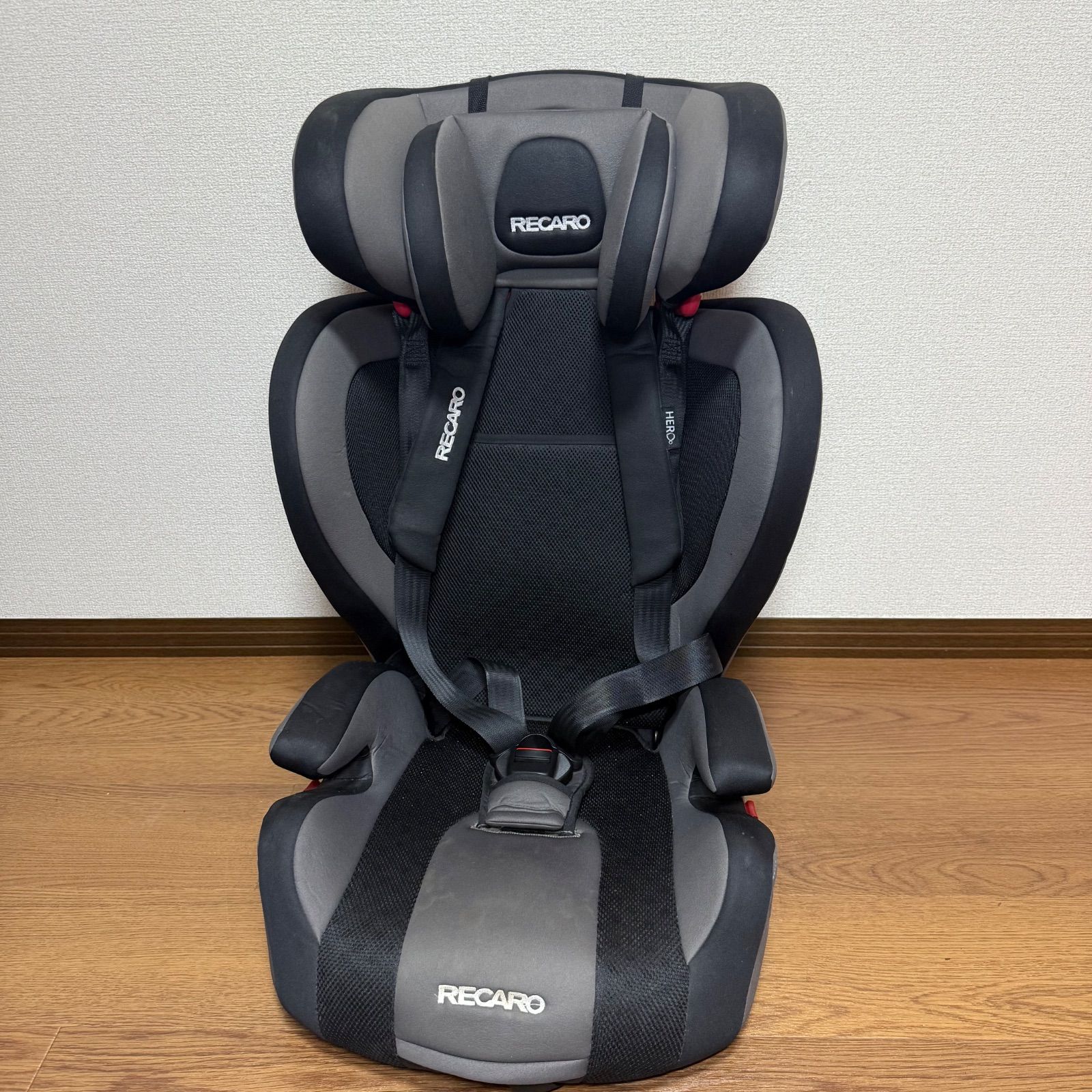 RECARO】J1 セレクト ジュニアシート レカロ J1 SELECT ジュニアシート