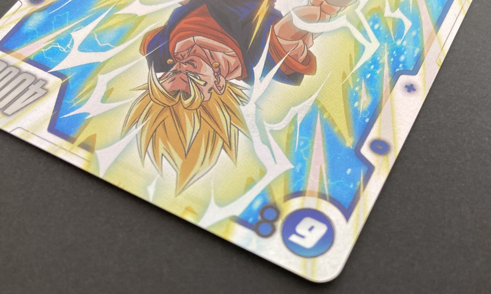 △M023-93 ドラゴンボール フュージョンワールド ベジット FB04
