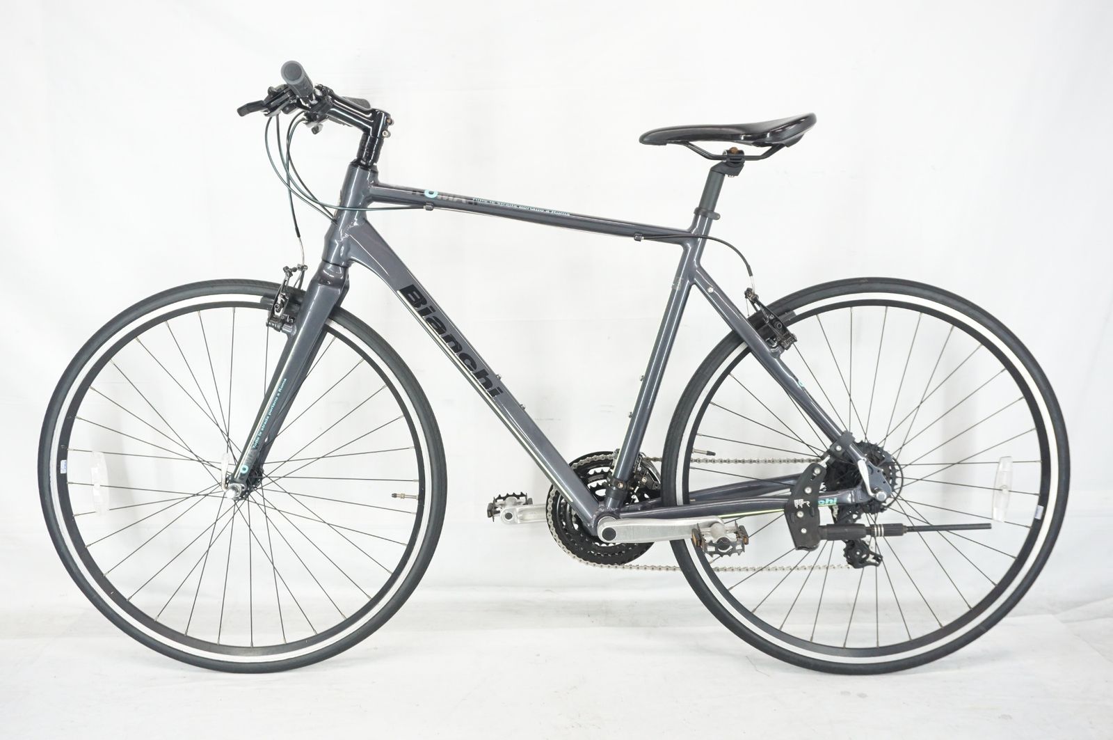 BIANCHI 「ビアンキ」 ROMA4 2016年モデル クロスバイク スポーツ