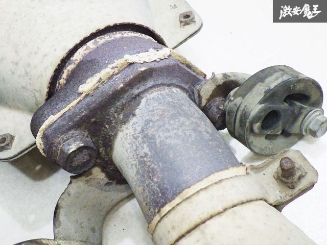 アウディ キャタライザー 実動外し！アウディ 触媒 ショクバイ
