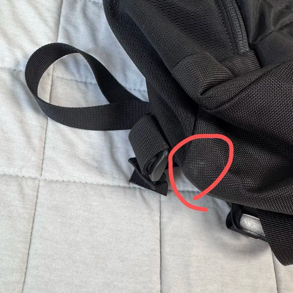 旧モデル ブラック