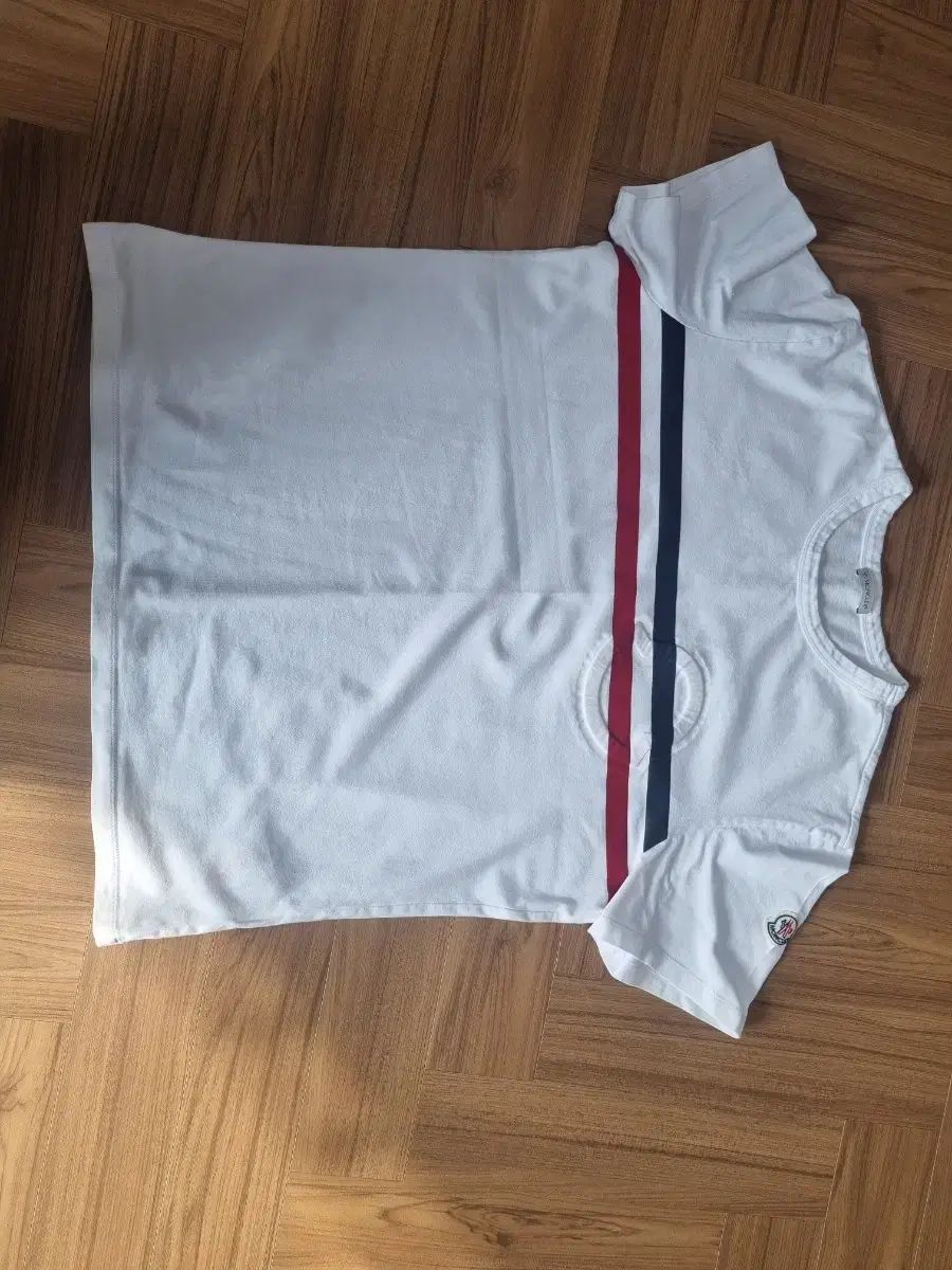 メンズ MONCLER(モンクレール) 半袖Tシャツ