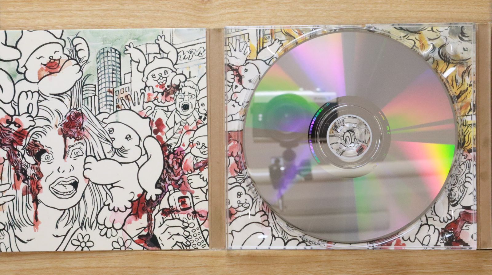 国内盤CD☆ラクリマ・クリスティ/LA'CRYMA CHRISTI□ magic theatre