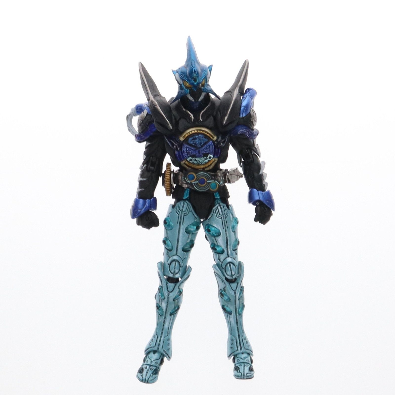 BANDAI - 魂ウェブ商店限定 S.I.C. 仮面ライダーオーズ シャウタコンボ 仮面ライダーオーズ/OOO 完成品 可動フィギュア バンダイ バンダイ 魂ウェブ商店限定 S.I.C. 仮面ライダーオーズ シャウタ