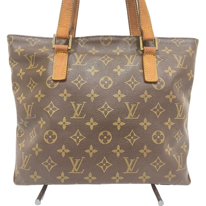 LOUIS VUITTON ルイヴィトン モノグラム カバ・ピアノ M51148 トート ...