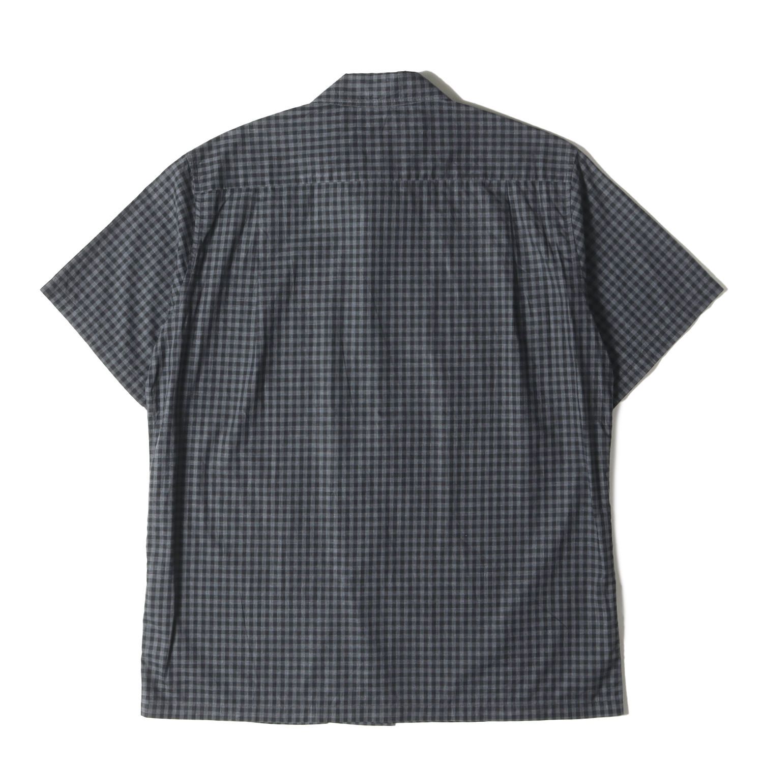 美品】WACKO MARIA ワコマリア TESSITURA MONTI シャツ サイズ:M