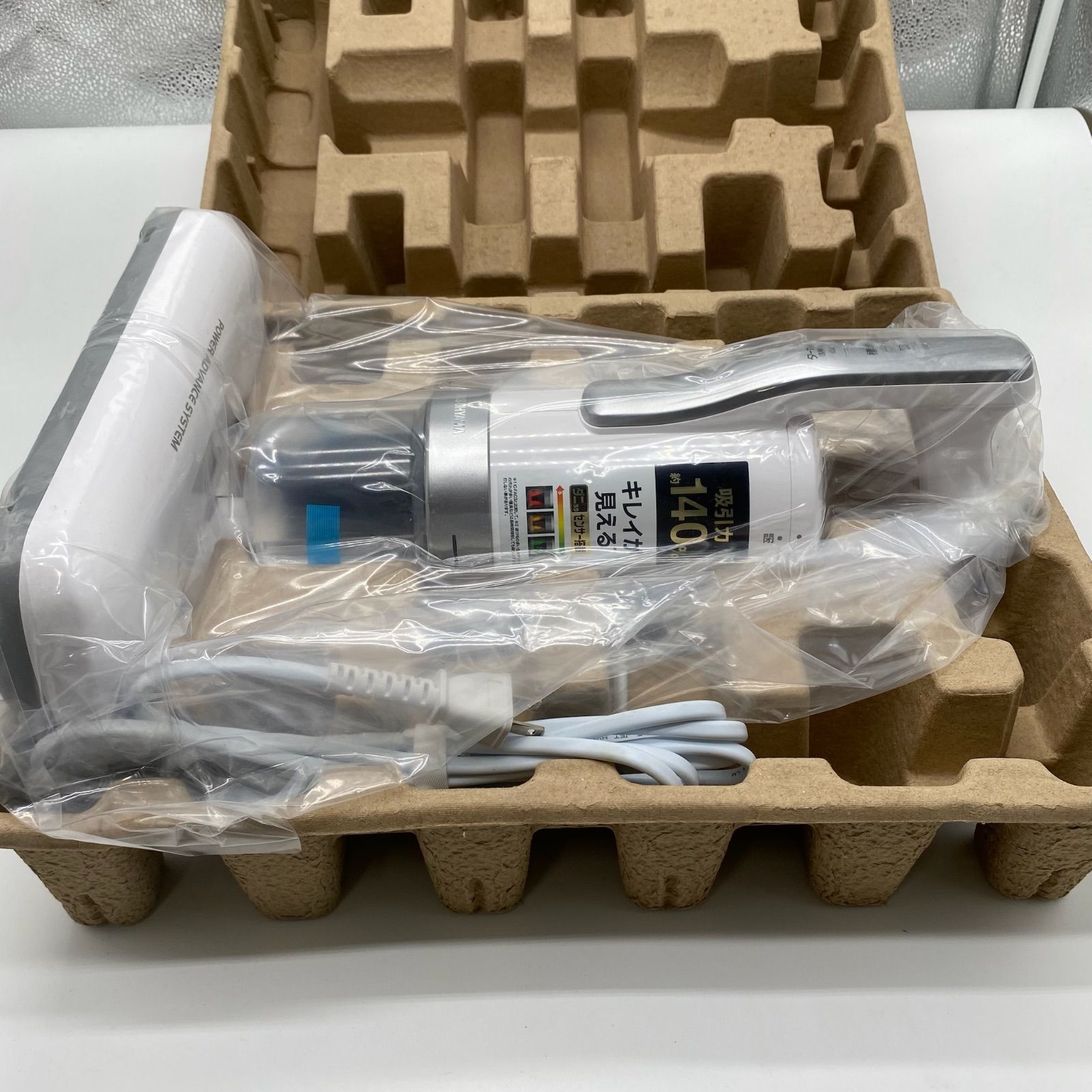 アイリス 布団クリーナー IC-FAC4 S ダークシルバー