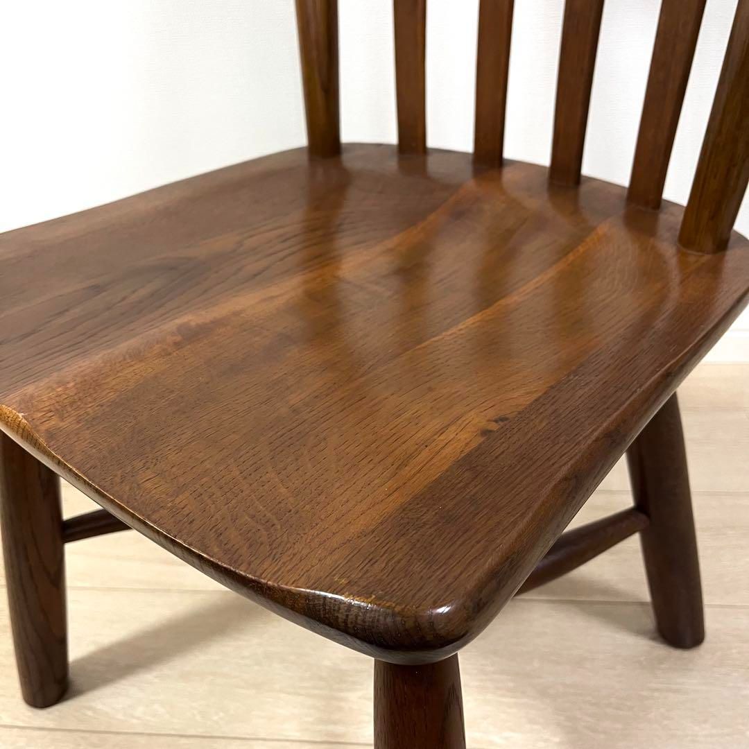 ダイニングチェア 木製