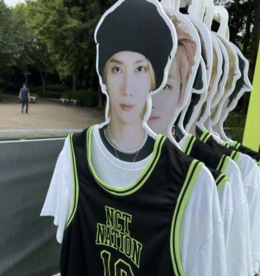 NCT NATION ユニフォーム ジェノ トレカ付 ドリム NCTDREAM